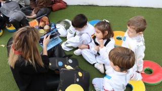 Space Day en British School of Valencia. EE