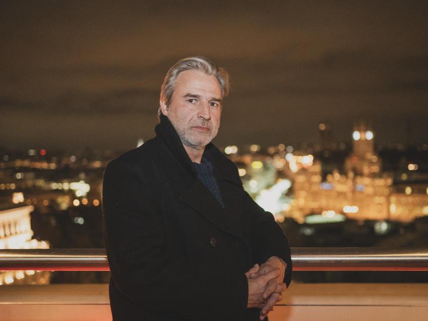 San Juan habla de las mujeres desde la visión de sus trabajos: Macho grita y La cena.