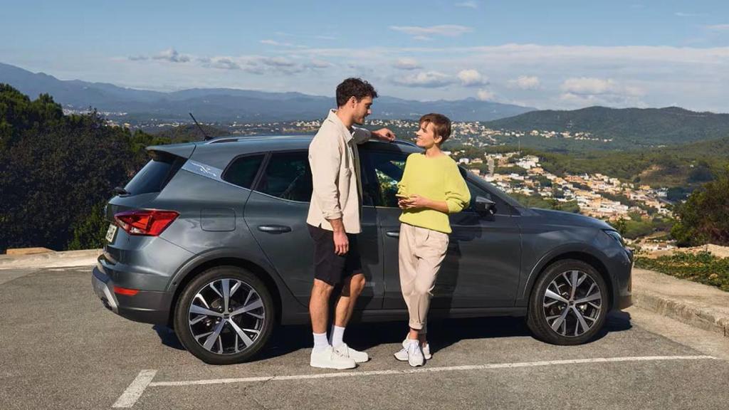 El Seat Arona se mantiene como referencia en el segmento de los coches SUV ante la llegada del coche chino al mercado.