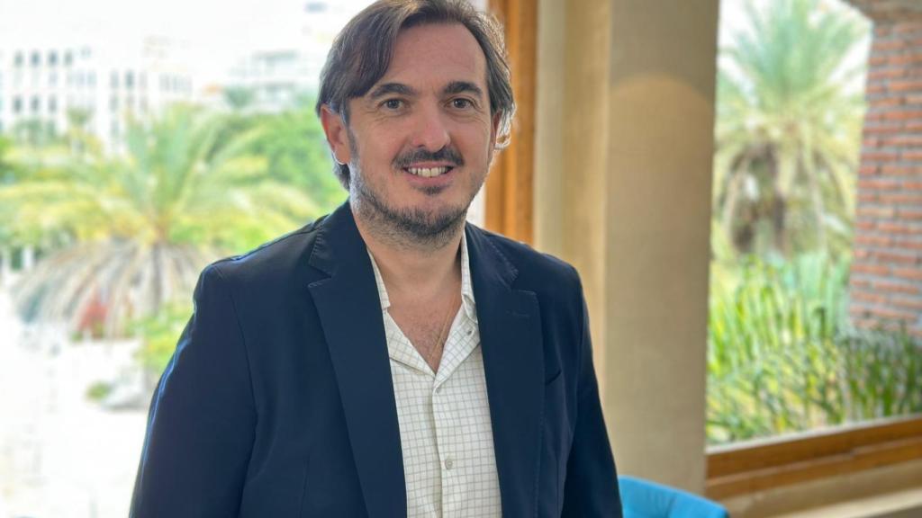 Velilla es el CEO de Templus.