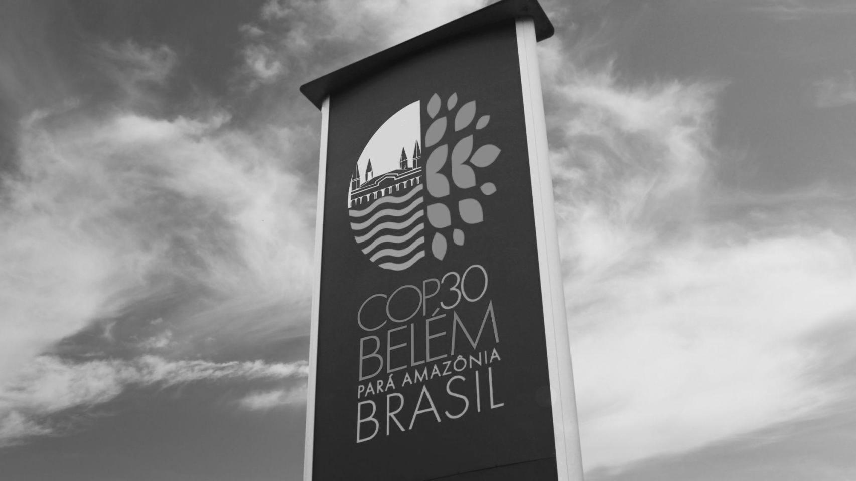 Panel de la Cumbre del Clima (COP 30) en Brasil