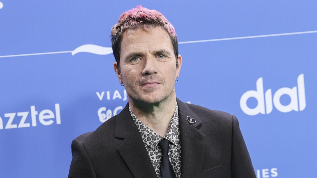 Dani Martín, 48 años