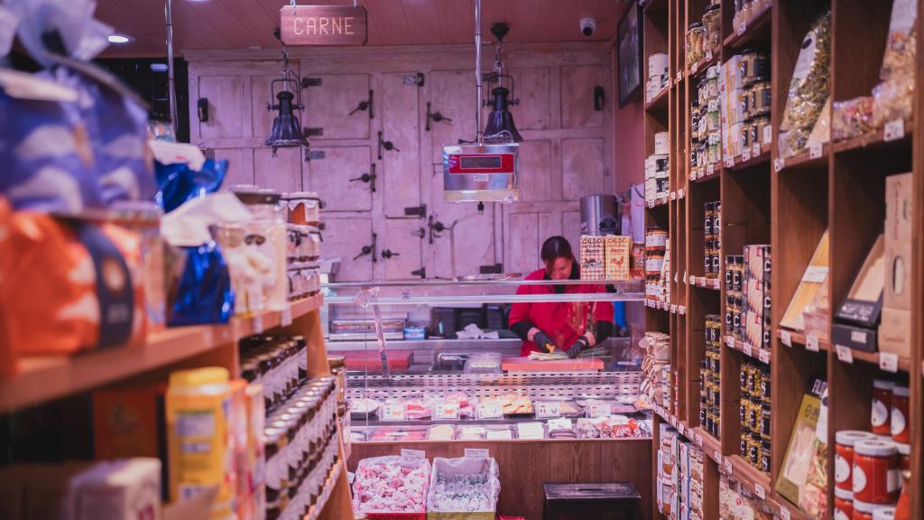 Carnicería de Gold Gourmet.