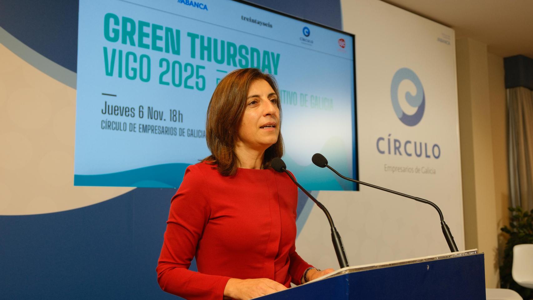 Conselleira de Medio Ambiente: Vigo es referente para Galicia y el resto del mundo en sostenibilidad