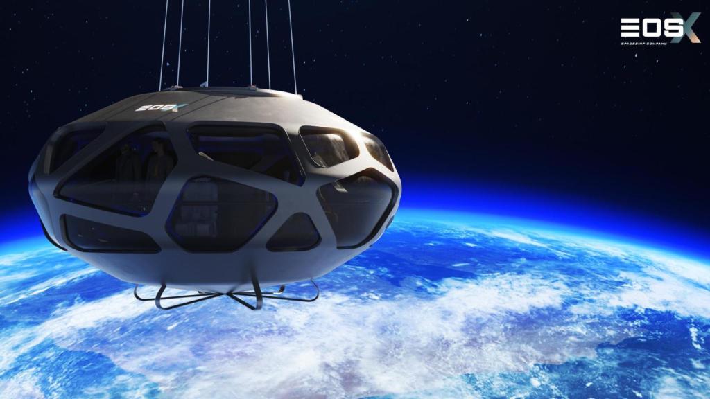 Las primeras pruebas de Eos X Space se llevarán a cabo este mismo año.