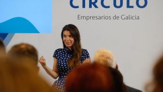 Ana de Santos Gilsanz: Es imposible vivir sin huella, pero podemos decidir cuál es la huella que merece la pena dejar