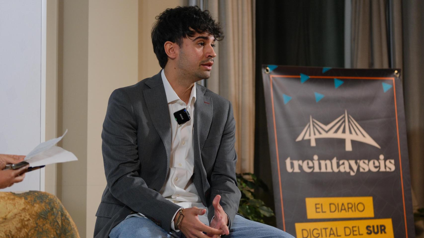 Francisco Boira: Tenemos el motor eléctrico para satélites más avanzado de Europa