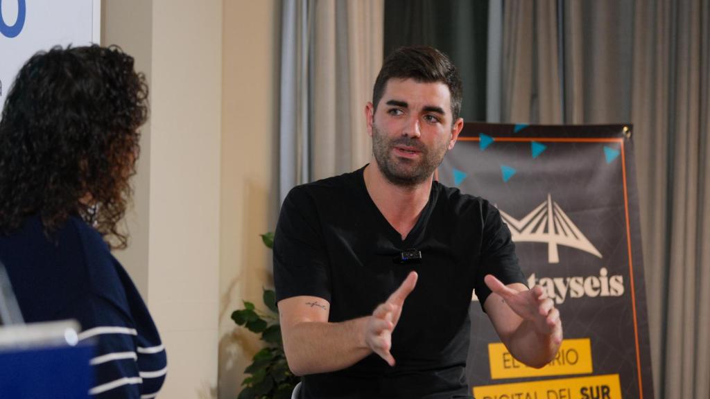 Tomás Garnelo: Yo quiero que dentro de unos años un niño diga que quiere ser emprendedor social