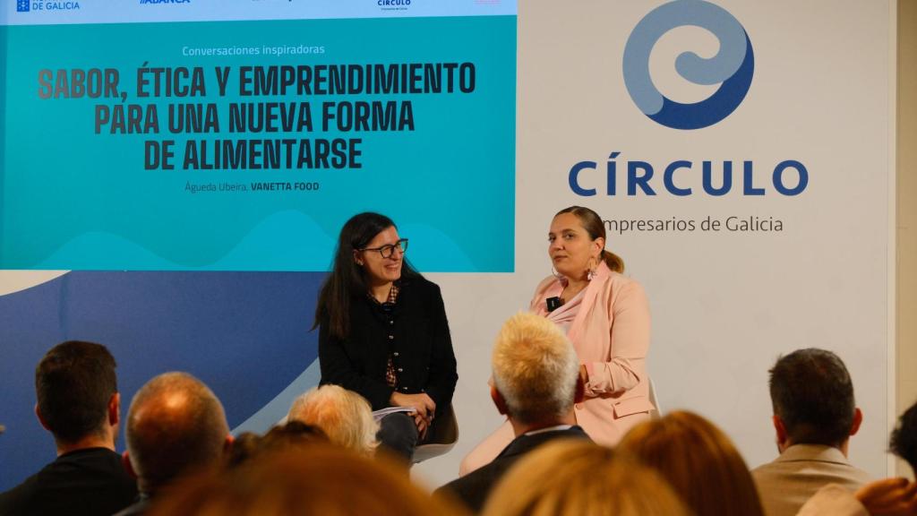 Águeda Ubeira: La sostenibilidad es transversal, tanto en la producción como en contratación de personal