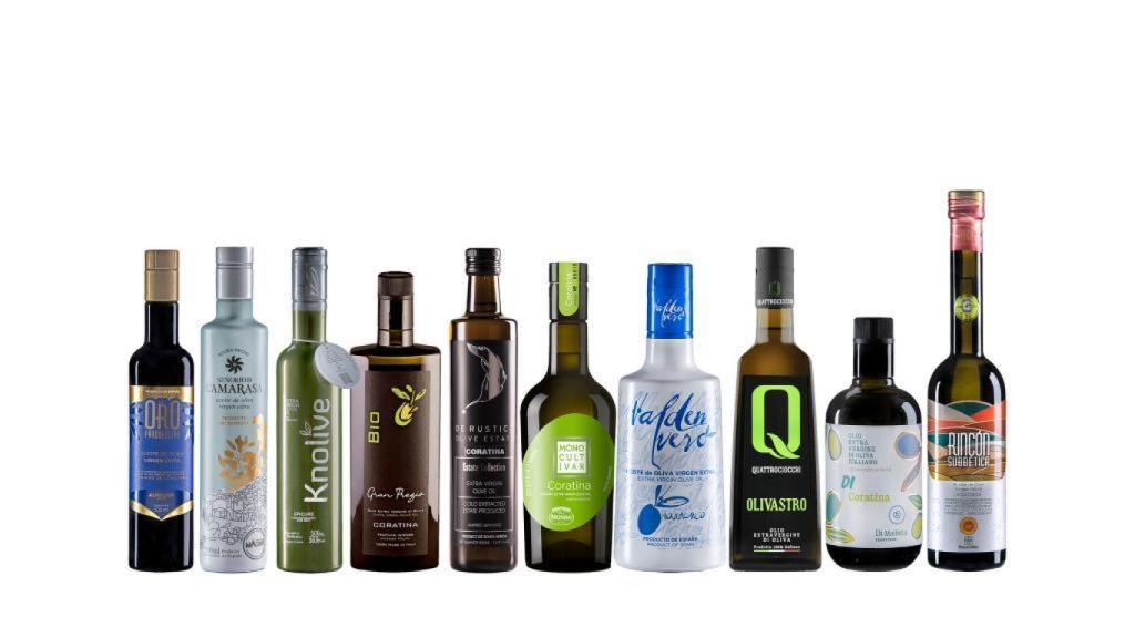El Top 10 de Guía EVOOLEUM 2026.