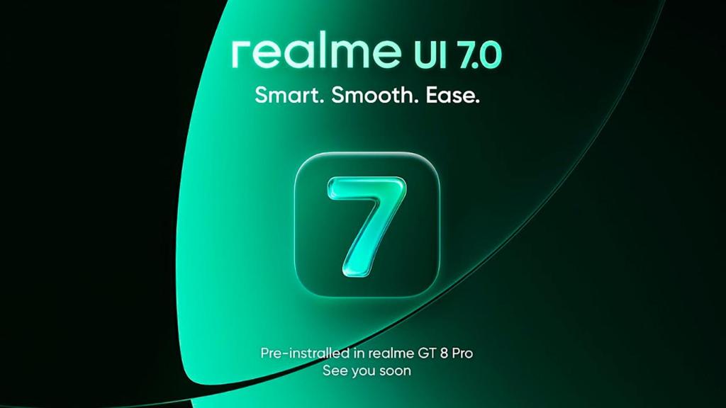 Realme UI 7.0