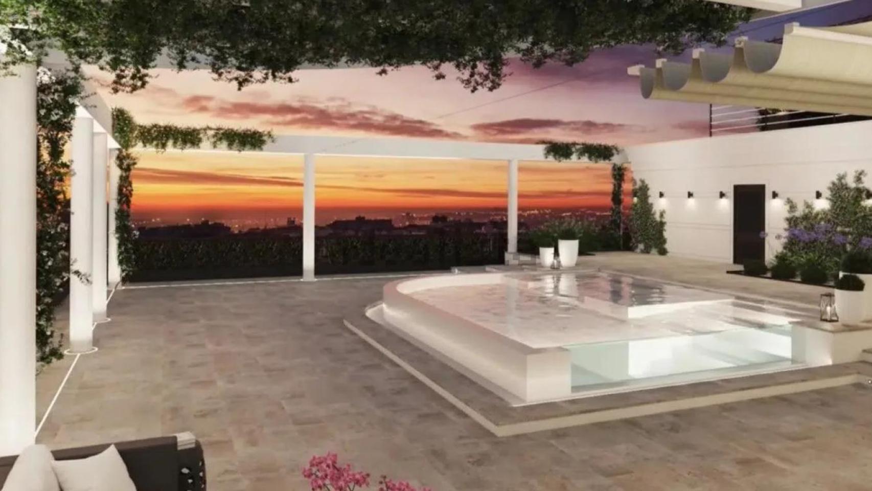 Vivienda más cara de Madrid