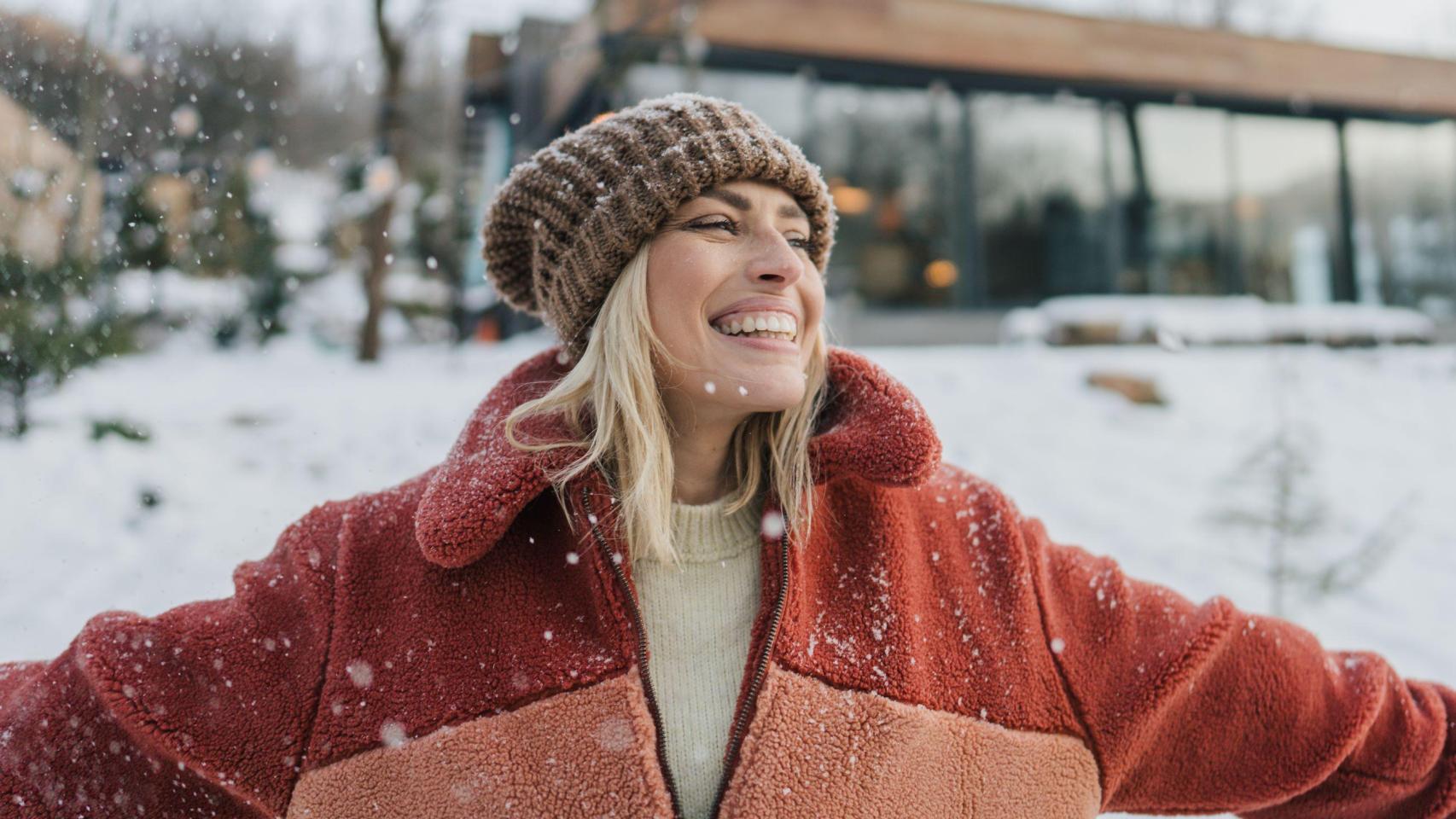 El invierno tiene efectos en tu belleza.