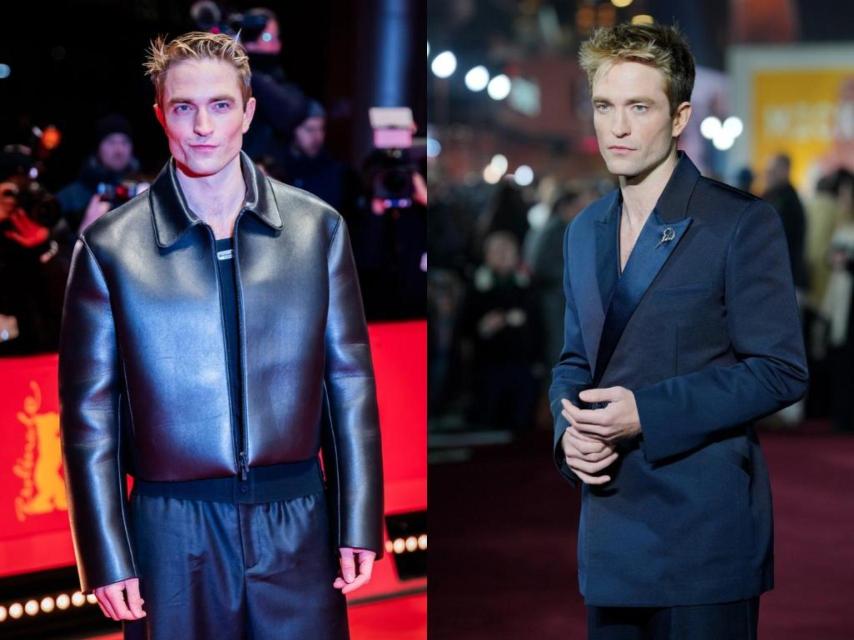 Algunas propuestas interesantes de Robert Pattinson.