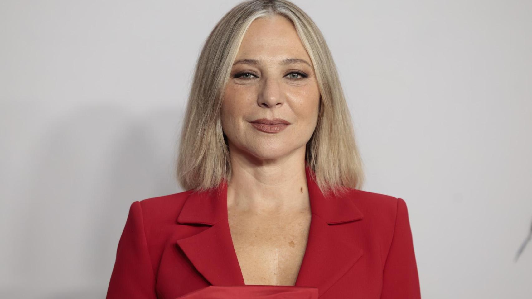 La actriz, en una foto de archivo.