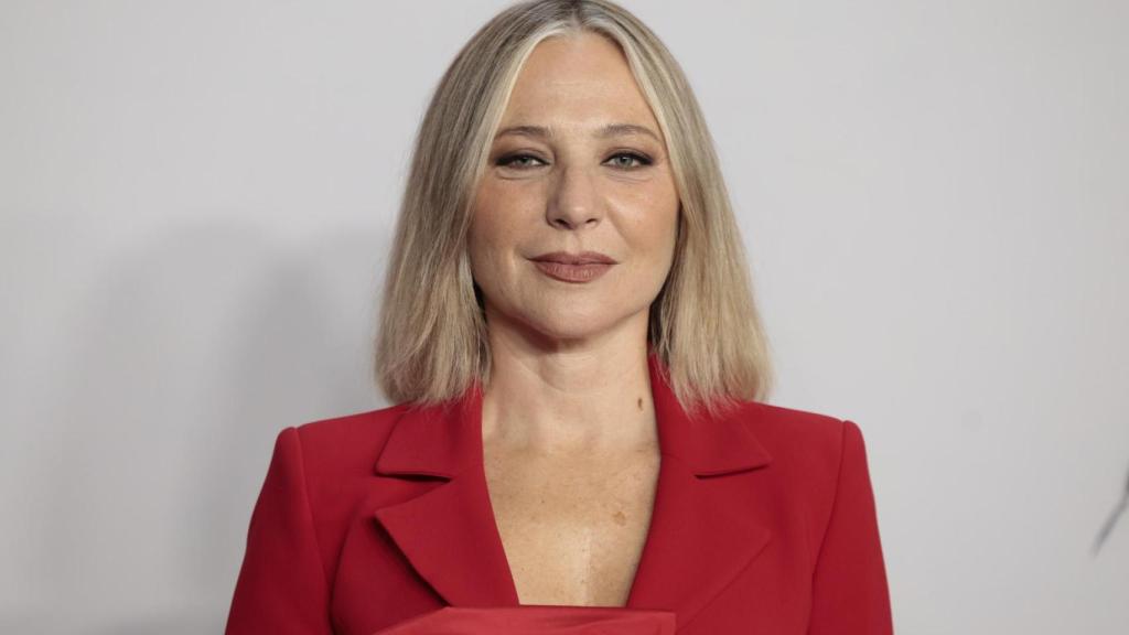 La actriz, en una foto de archivo.