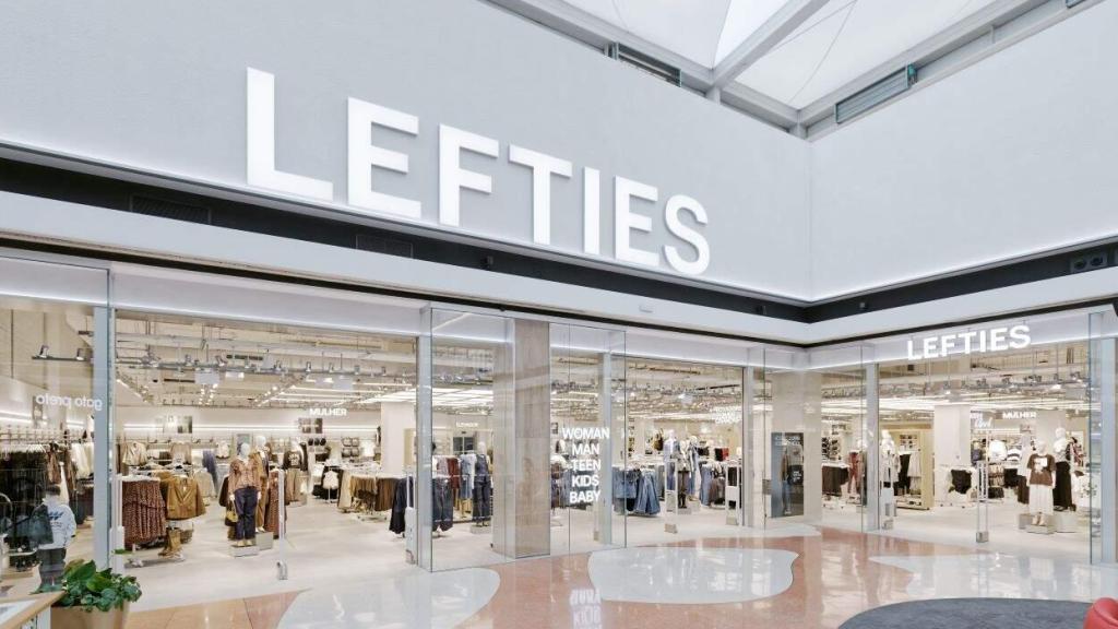 Tienda de Lefties.