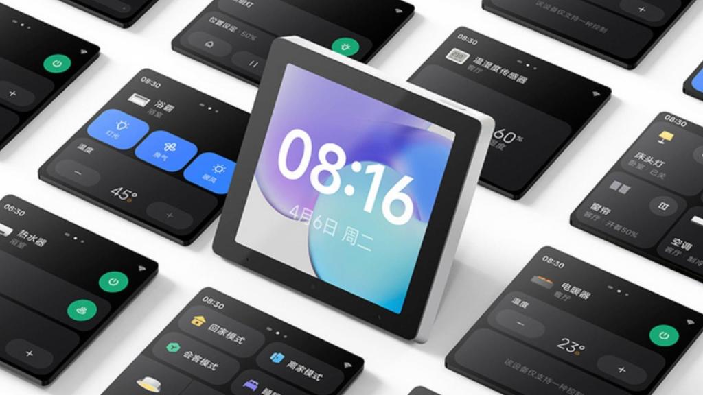 Pantalla de control central inteligente Xiaomi