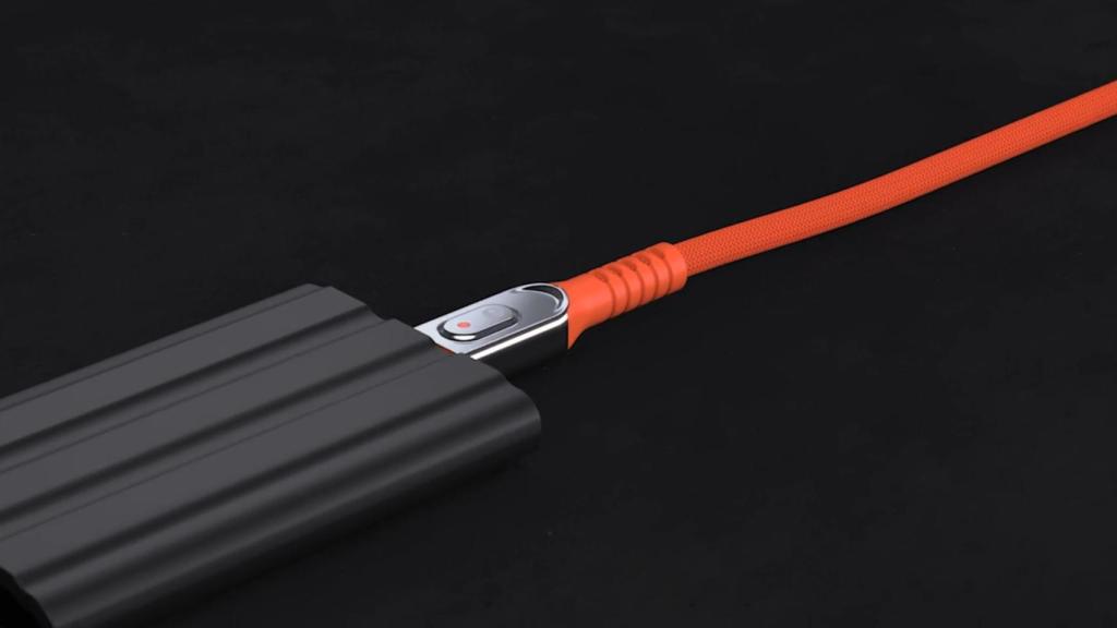 Cable USB modular