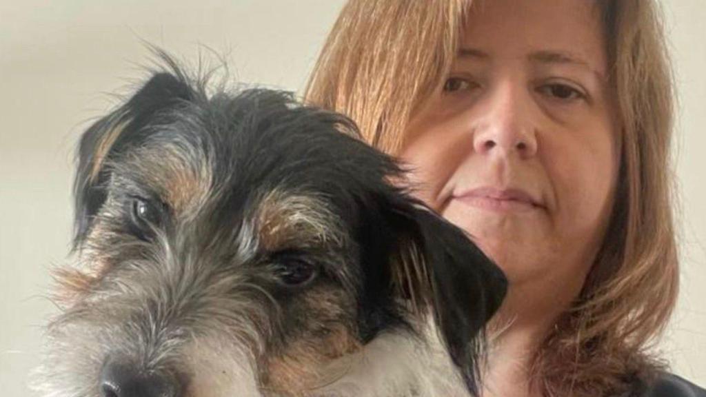 Bono y María José Salmerón.