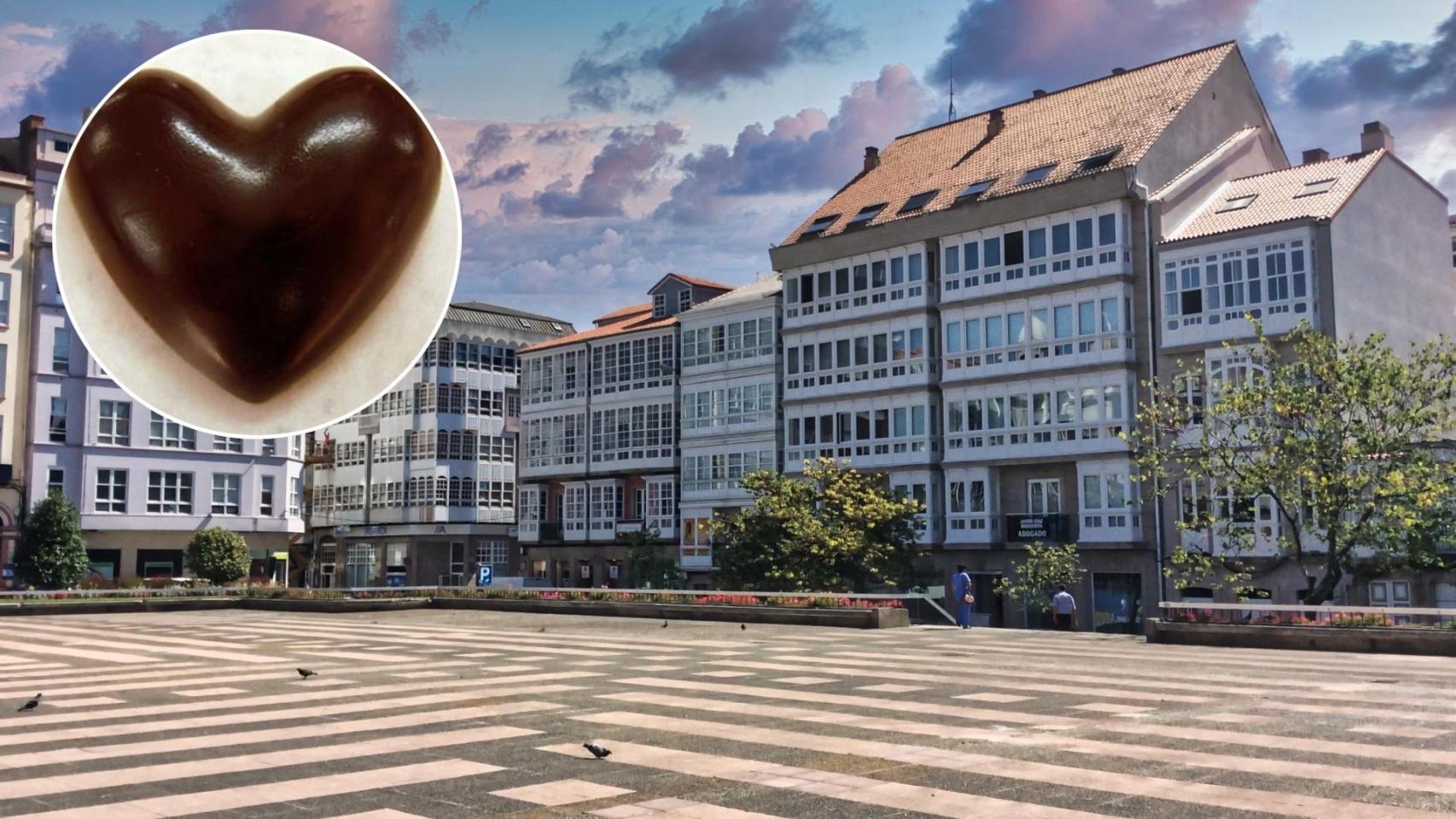 Dulce típico de Ferrol