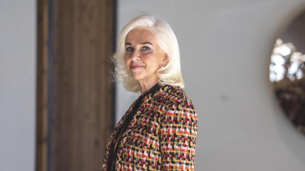 Hortensia Herrero. Foto: Top 200 Collectors.