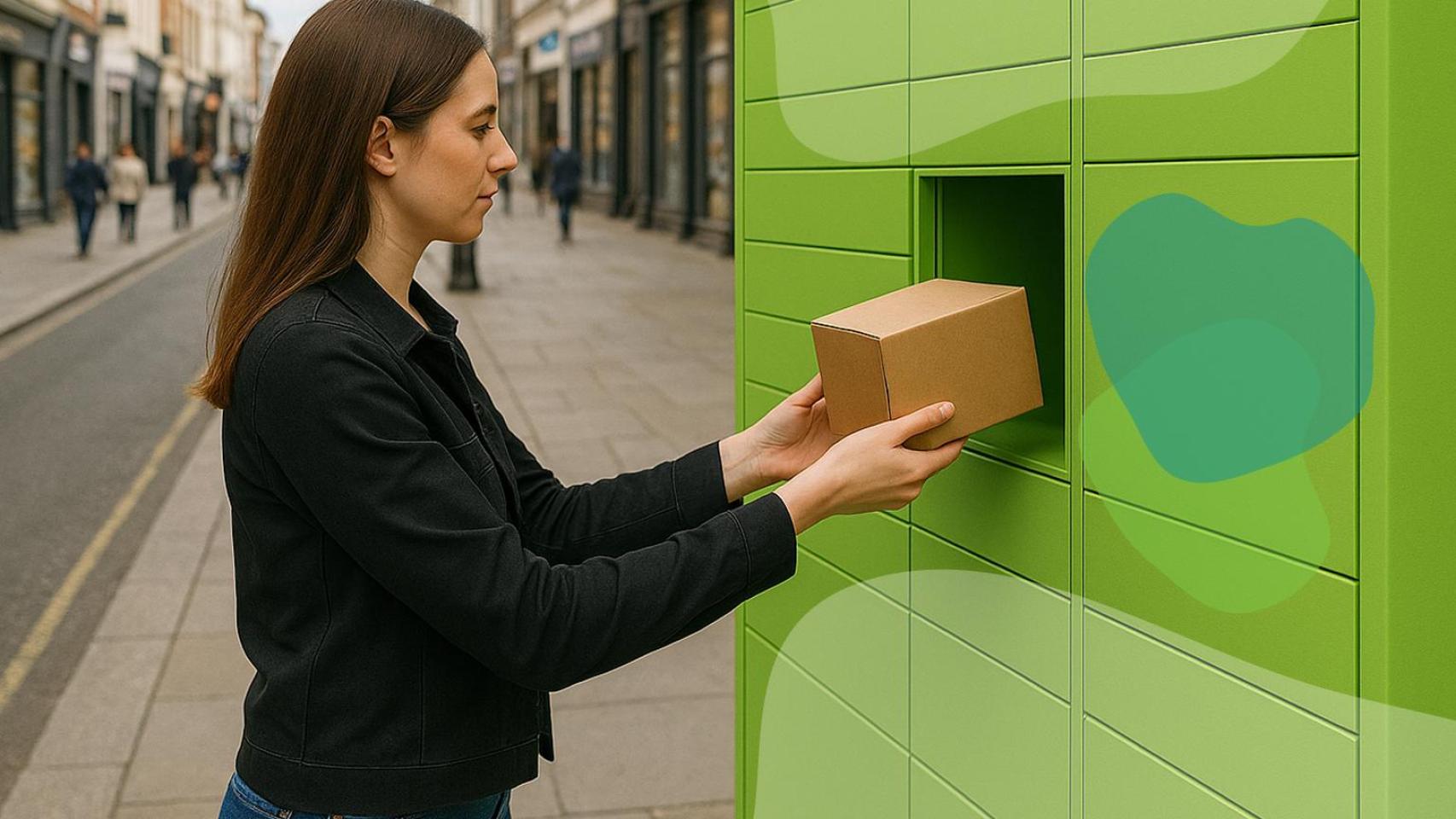 Tecnología, sostenibilidad y automatización: el nuevo modelo del comercio electrónico que revoluciona Europa