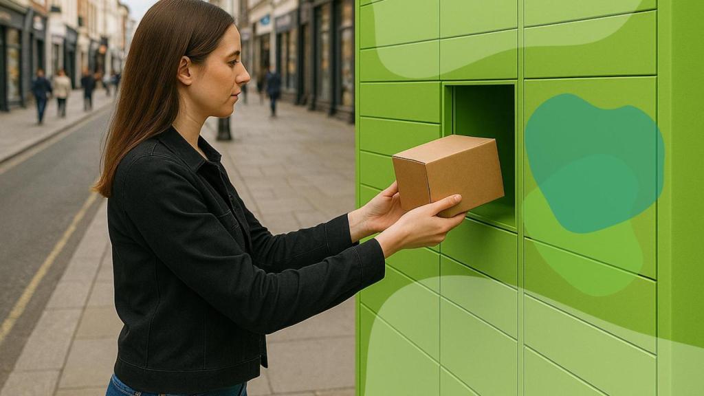 Tecnología, sostenibilidad y automatización: el nuevo modelo del comercio electrónico que revoluciona Europa