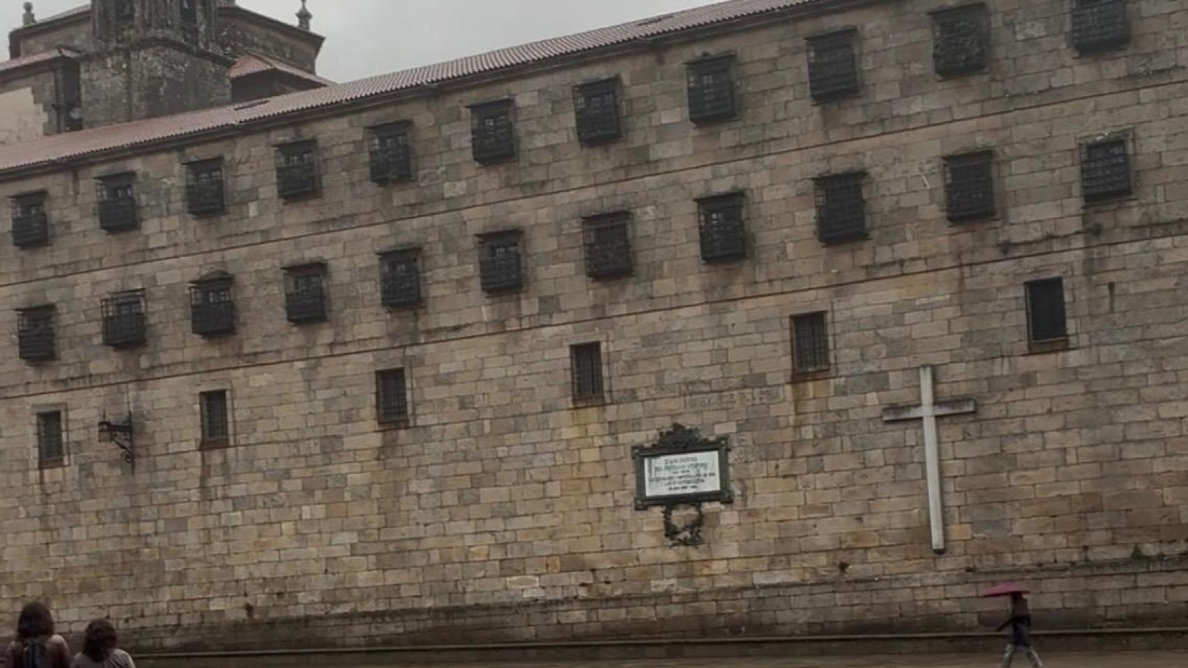 Santiago despide la primera semana del mes con cielos nublados y lluvias intermitentes