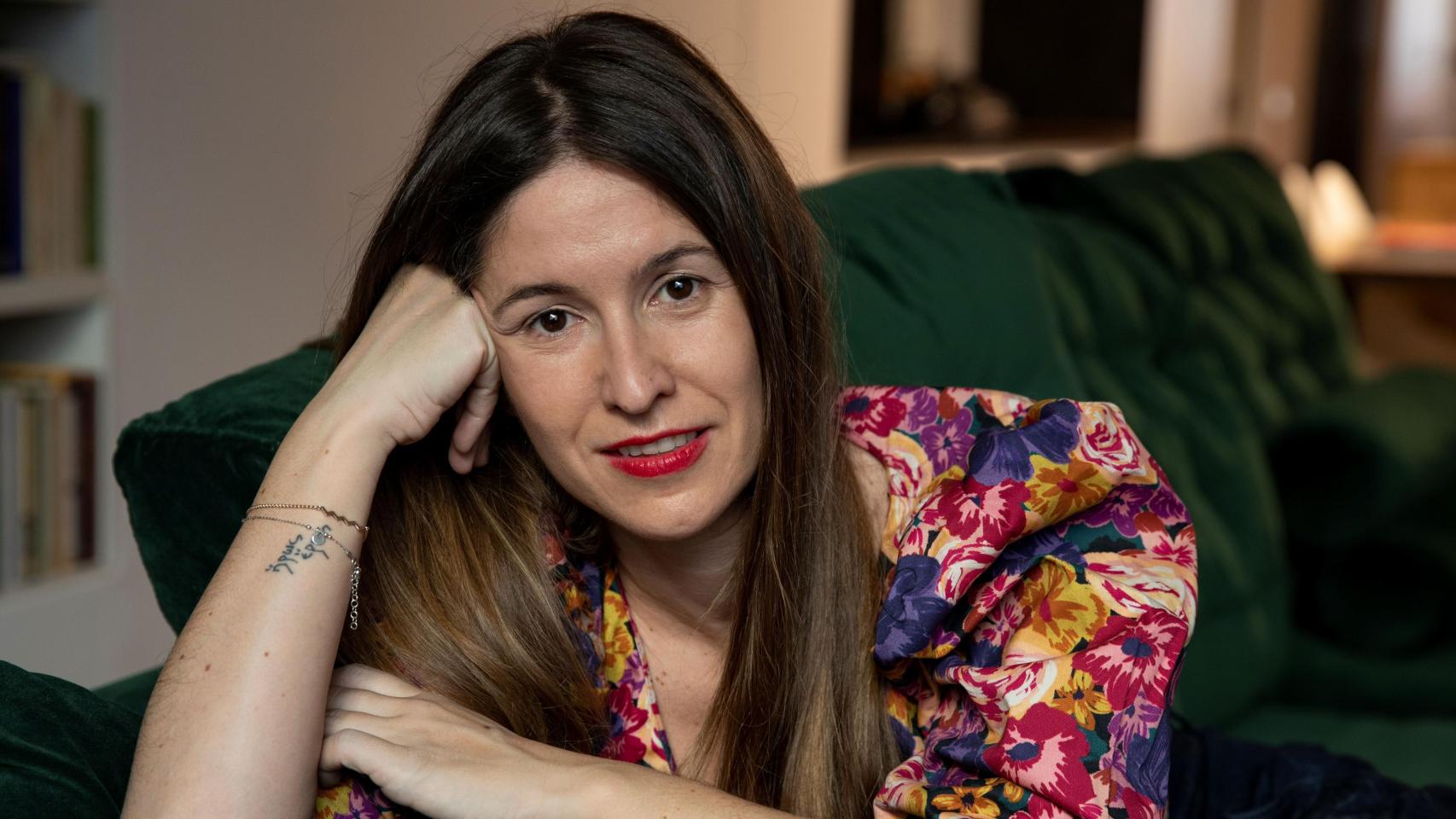 Nuria Labari. Foto: Lisbeth Salas.