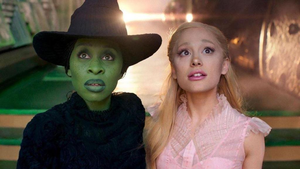 Fotograma de 'Wicked' (Jon M. Chu, 2024)