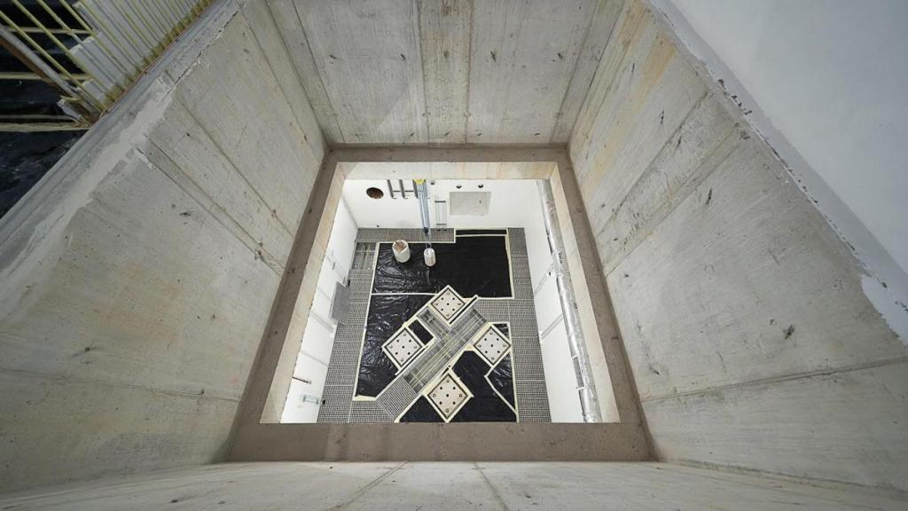 Un equipo internacional instalará los equipos del Centro de Protonterapia de Galicia en Santiago