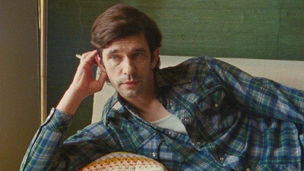 Ben Whishaw, en 'Peter Hujar's Day', la nueva película de Ira Sachs