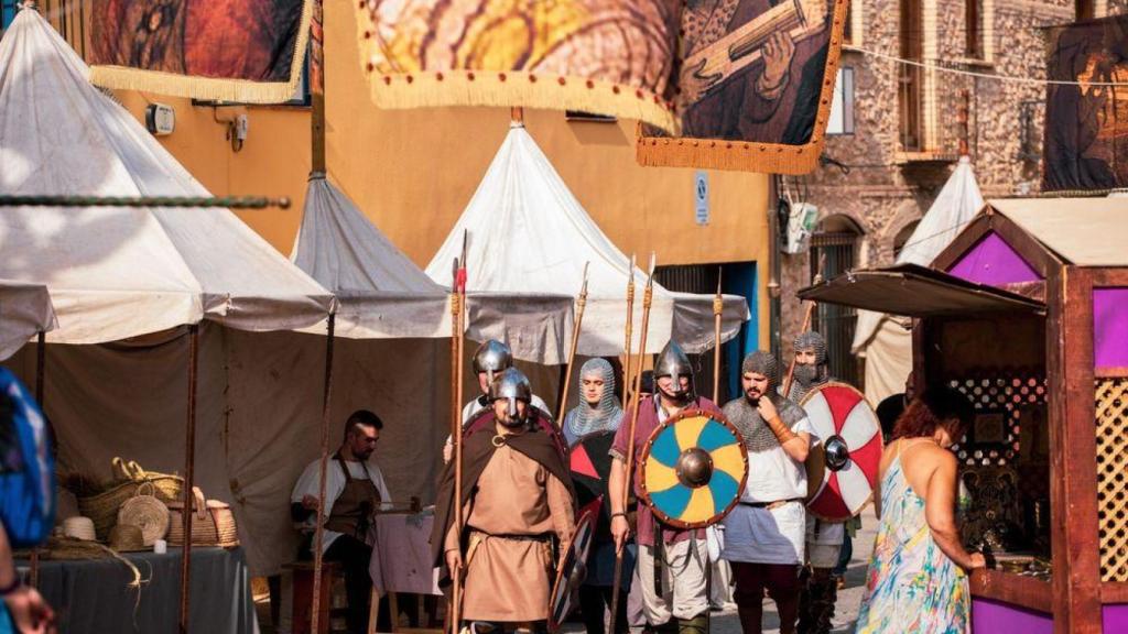 Gran Festa del Dux. EE