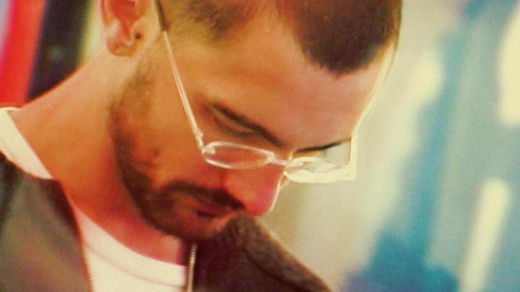 Una imagen de 'David Delfín. Muestra tu herida'