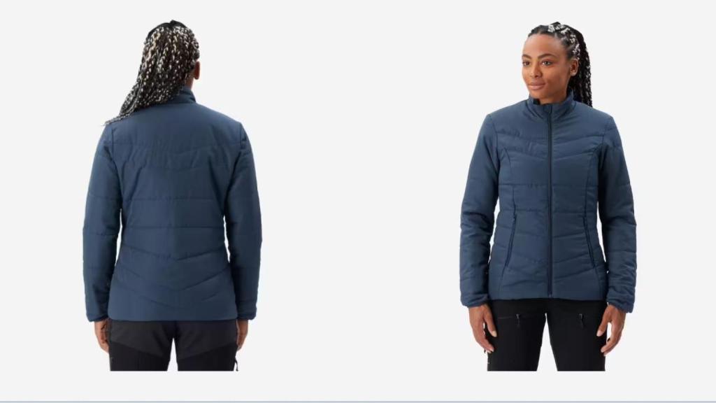 Chaqueta acolchada. Ref. 8357148