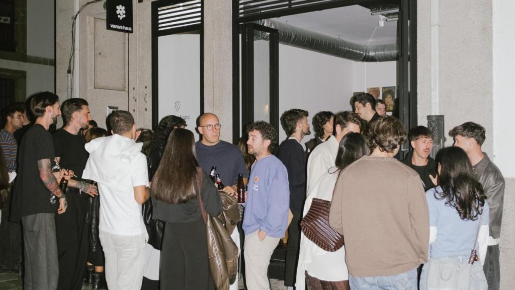 Vavava Haus, el nuevo espacio para eventos de A Coruña.