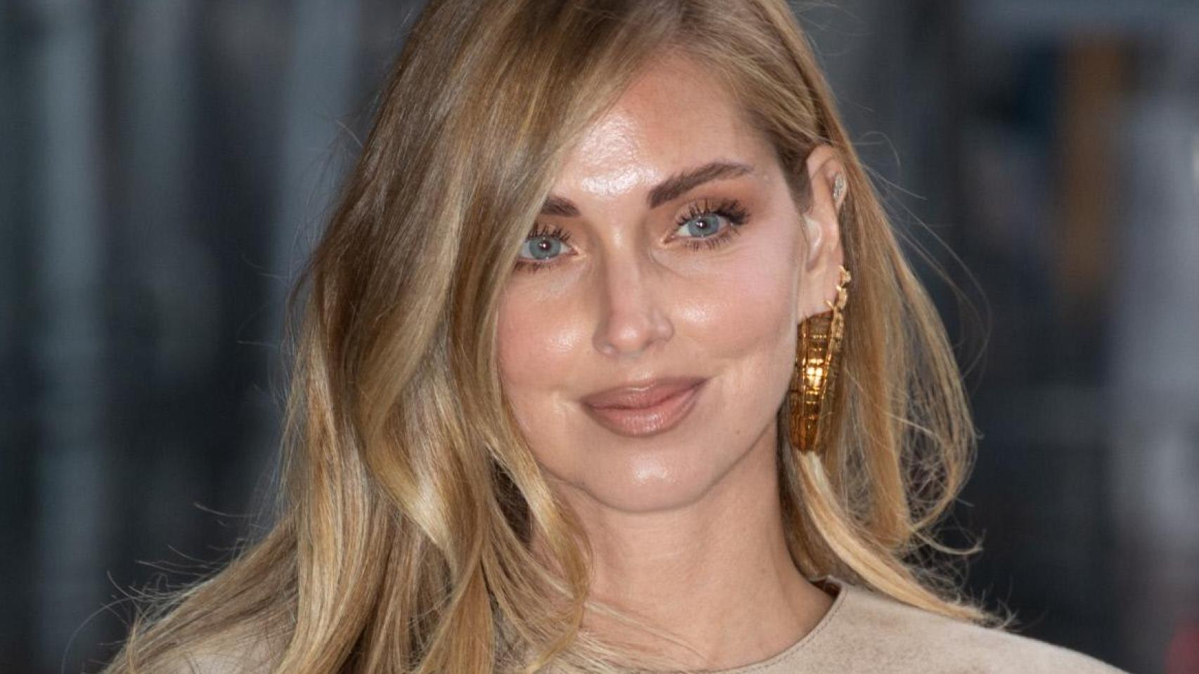 Chiara Ferragni en una fotografía tomada en París, el pasado mes de octubre.