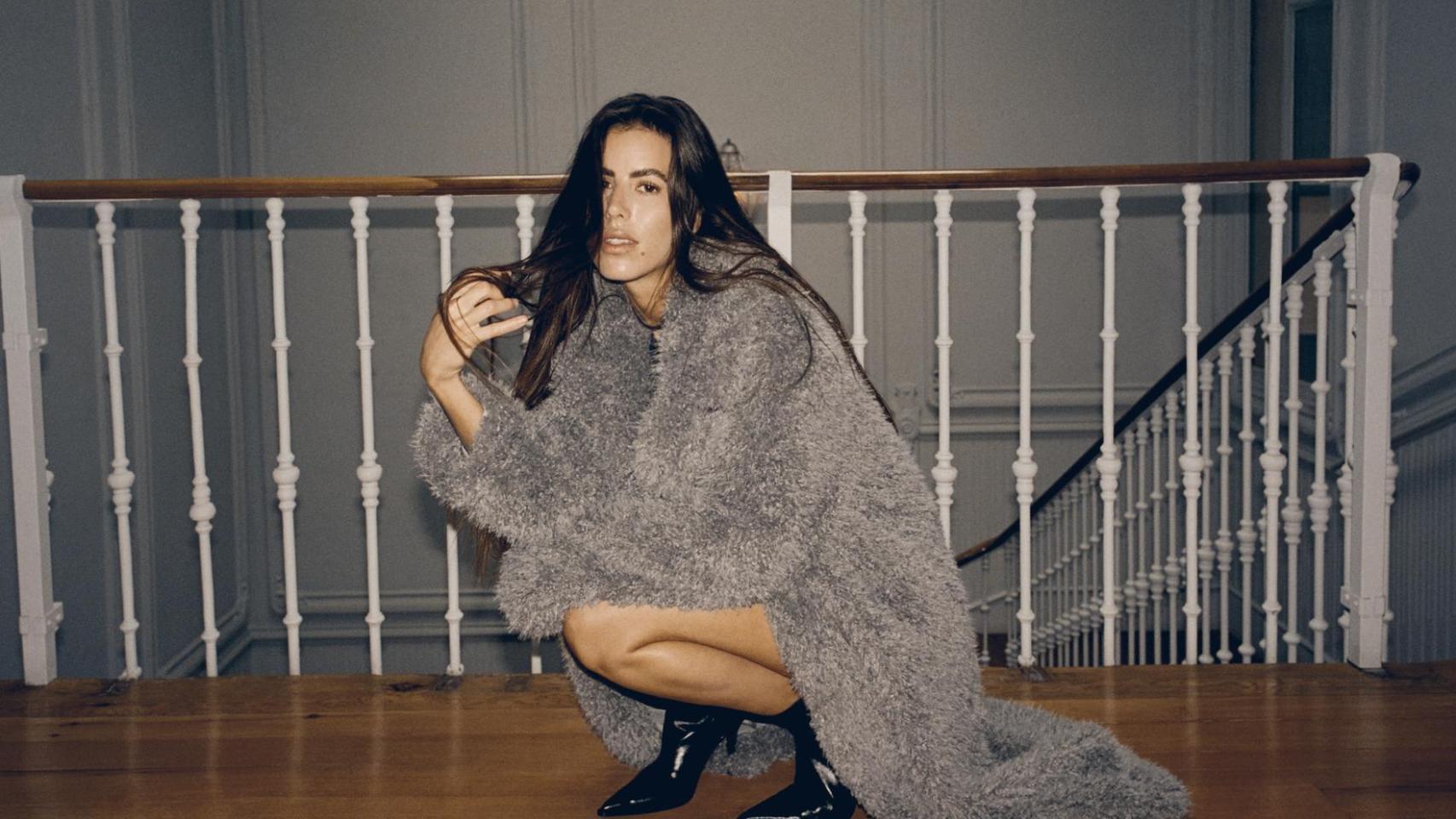 La DJ catalana Nina Urgell.