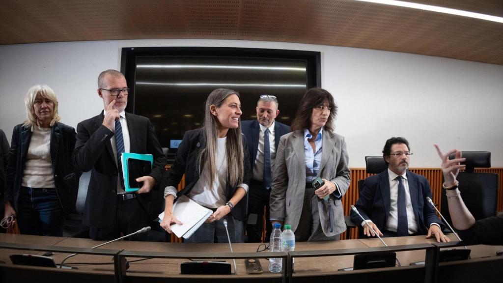 Última hora política, en directo | El Congreso desbloquea la ley de Junts contra la multirreincidencia, paralizada desde febrero