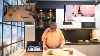 Científicos españoles implantan en el cerebro de dos personas ciegas unos electrodos y recuperan parte de la visión