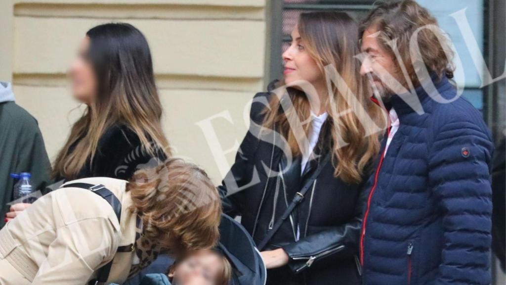 Santiago Pedraz y Elena Hormigos se casaron en secreto en febrero de 2024.