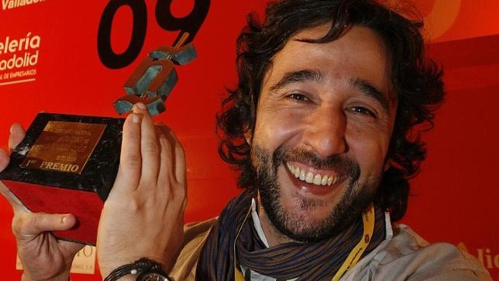 Diego Guerrero, ganador en 2009