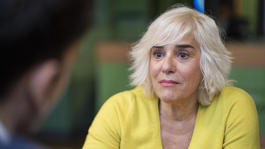 Anabel Alonso crítica con la derecha española.