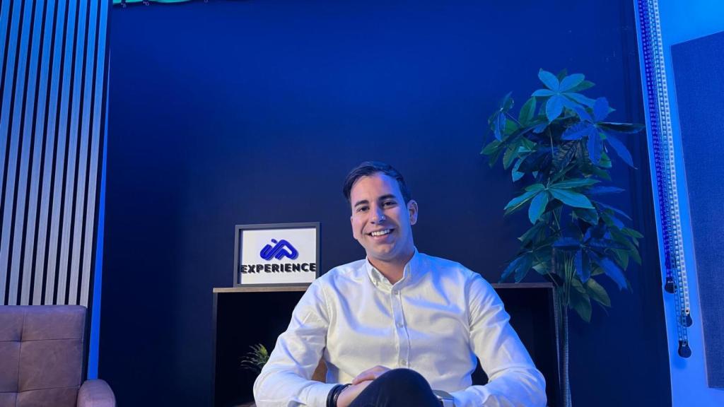 Alberto Laplaza, cofundador de IA Experience.