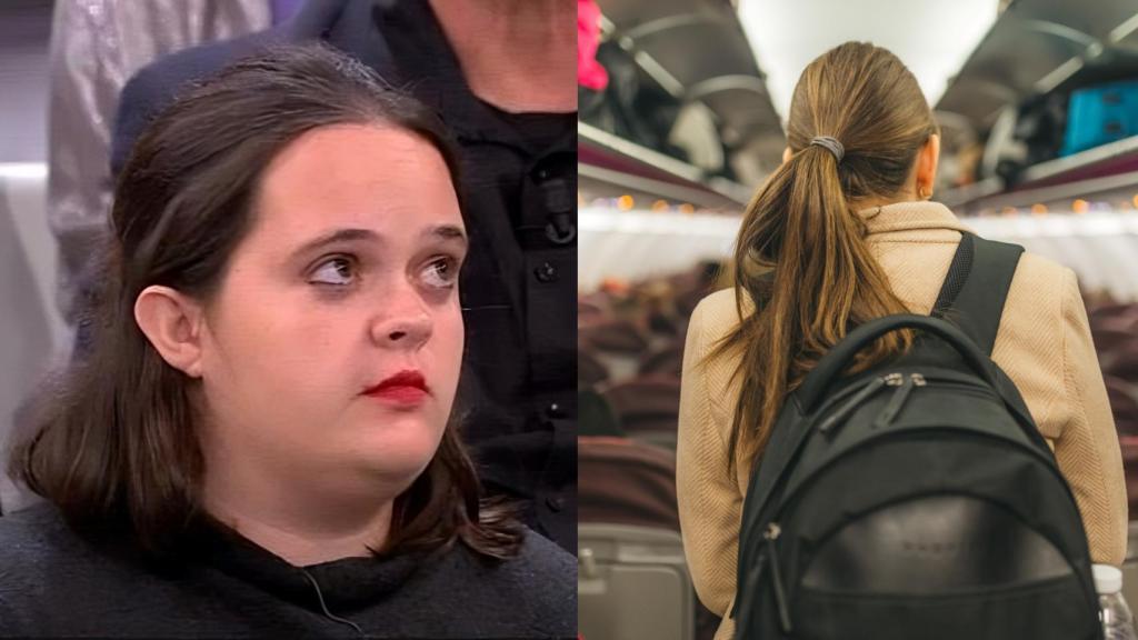 Julia, en el debate de LaSexta Xplica.