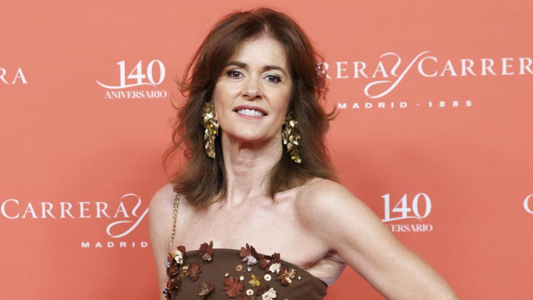 Nuria March, en una imagen de archivo.