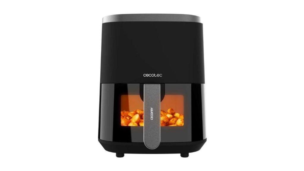 freidora de aire Cecofry Fantastik Window 4000 Cecotec