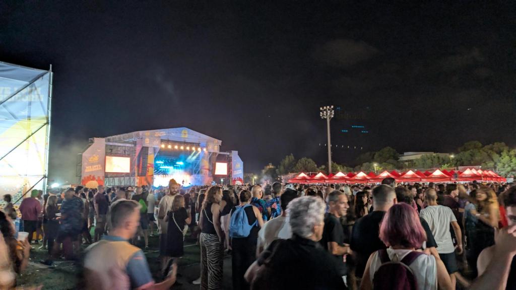 La última edición del Low en Benidorm este verano.