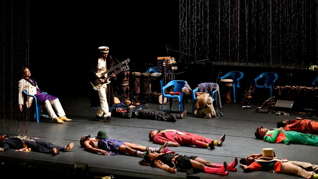 Una escena de 'Coup fatal'. Foto: Zoé Aubry
